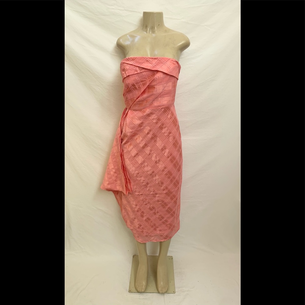 NWT $225 C/MEO Collective Size 6 Same Things Dress - Picture 4 of 12